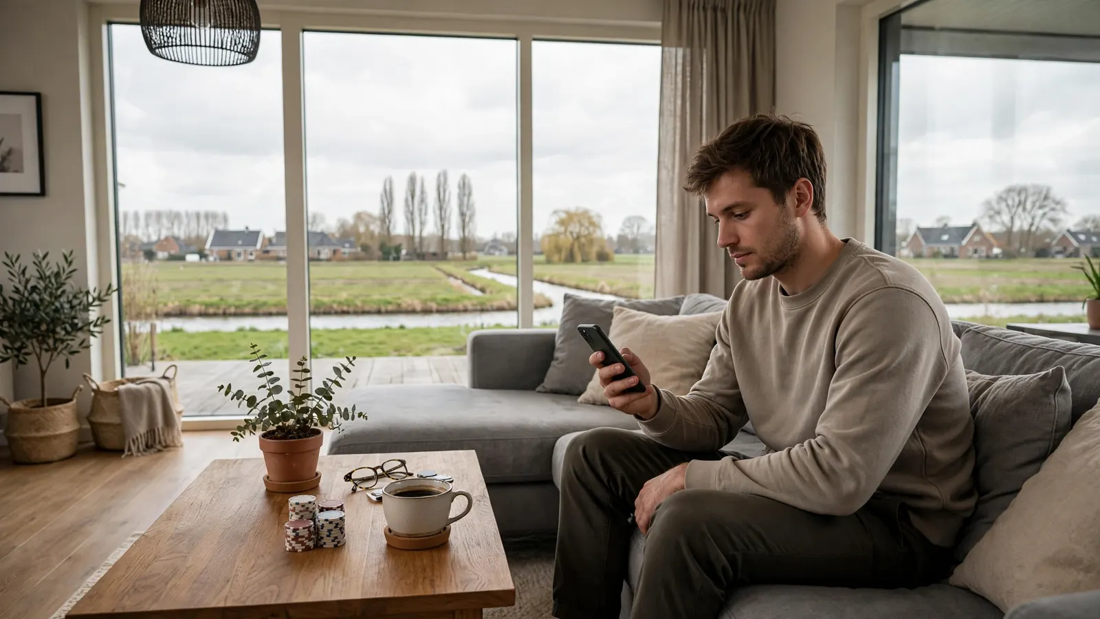 Online casino betalen met sms: wat kan in Nederland?