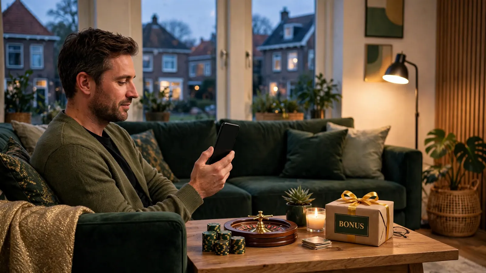 Online casino bonus zonder wagering: uitleg