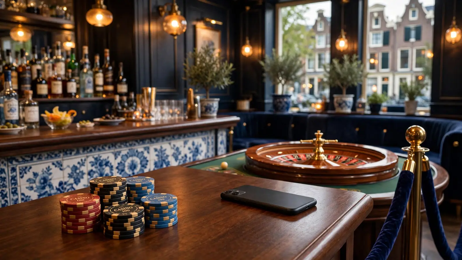 Online casino met 100% bonus: voorwaarden en uitleg