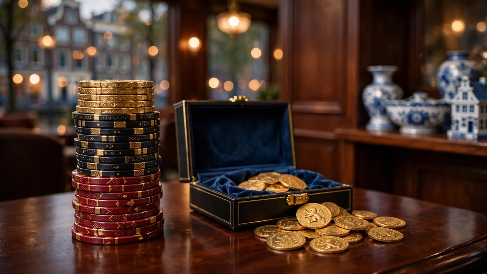 Online casino met 300% bonus: voorwaarden uitgelegd