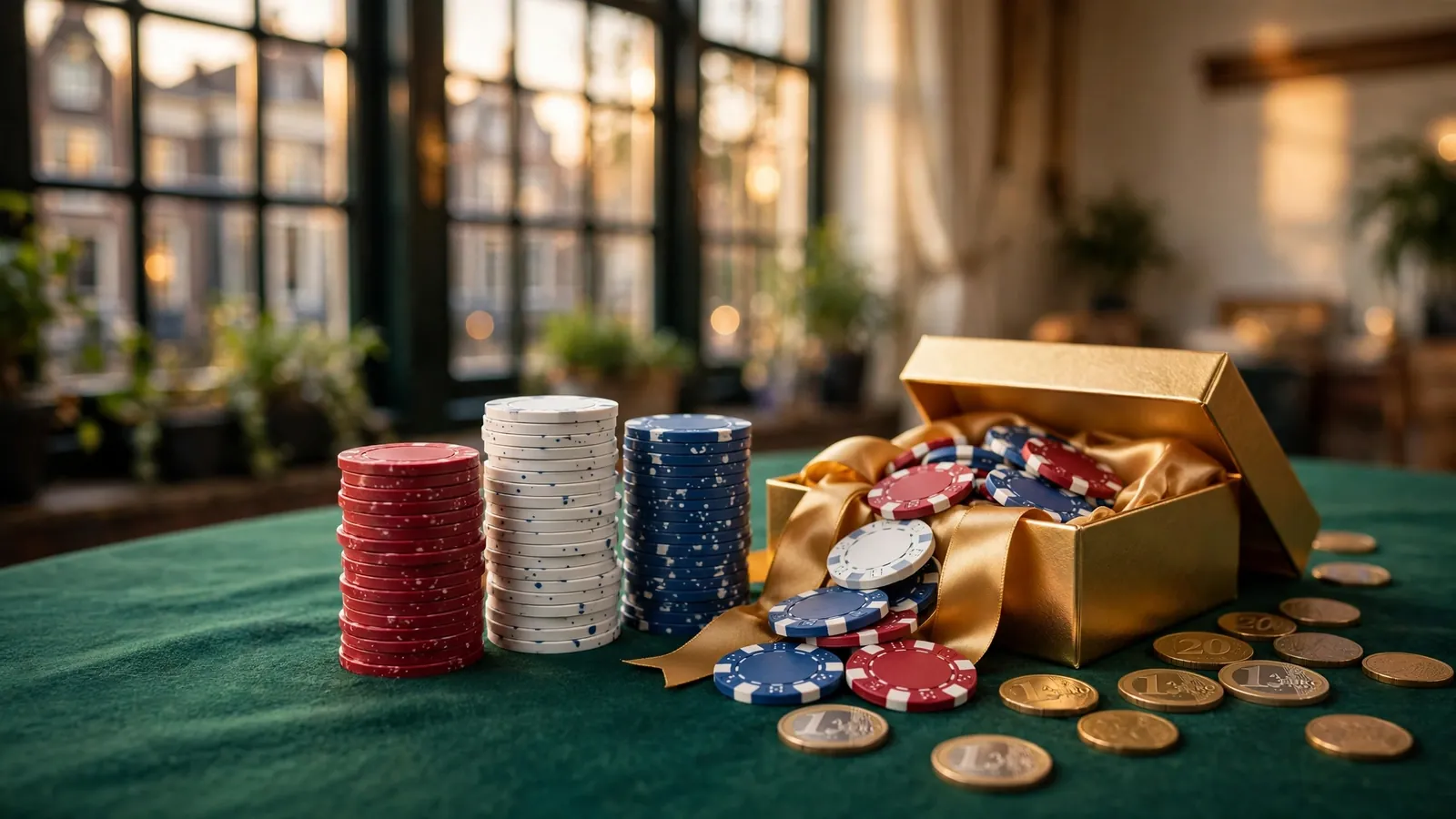 Online casino met 400% bonus: voorwaarden uitgelegd