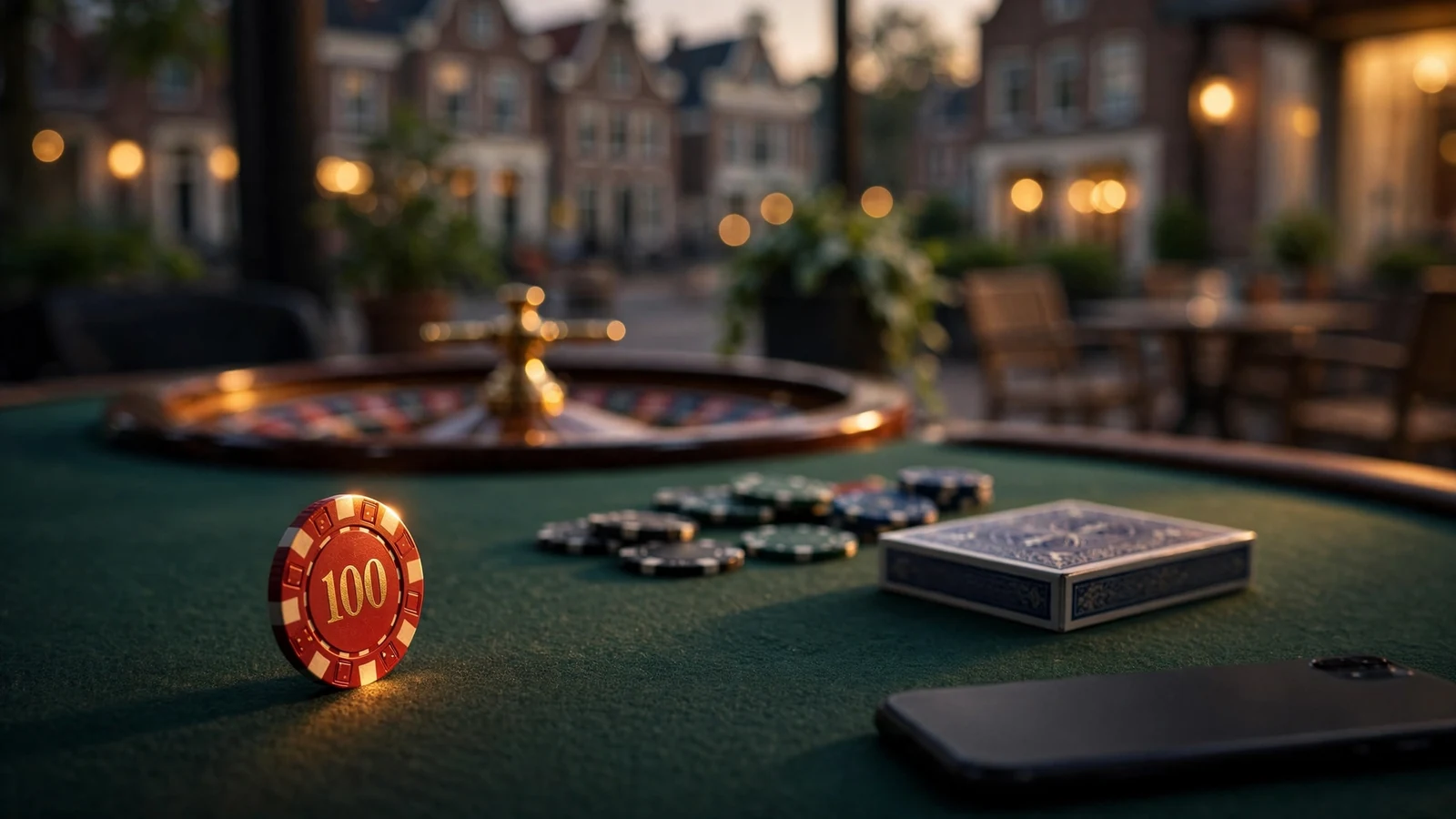 Meeste winkans bij online casino: uitleg over RTP
