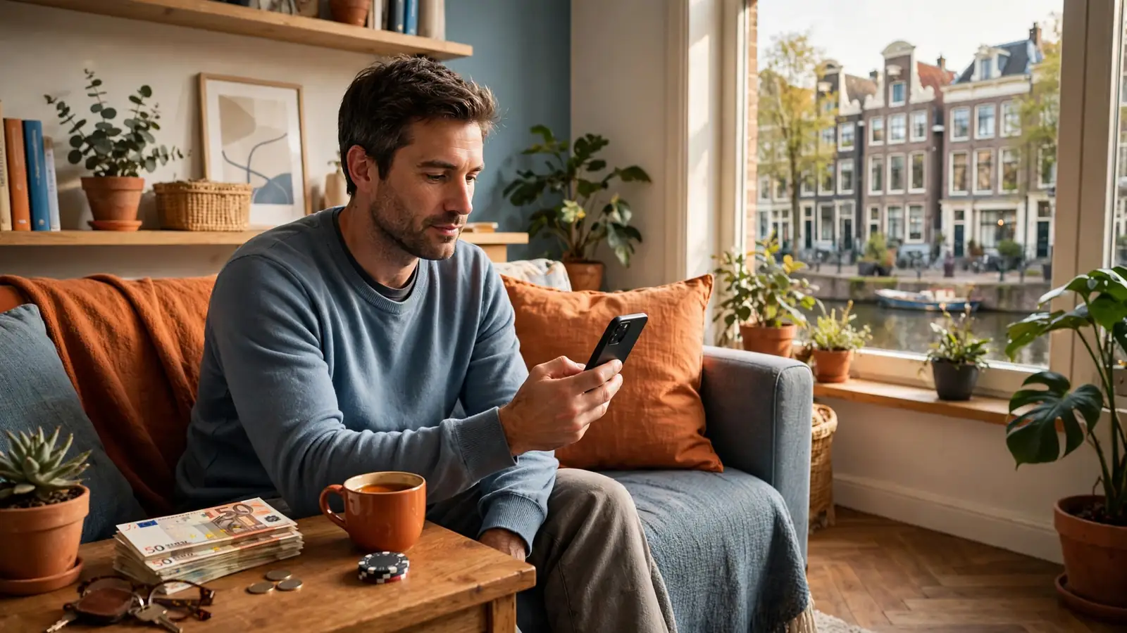 Online casino met minimale storting zonder registratie
