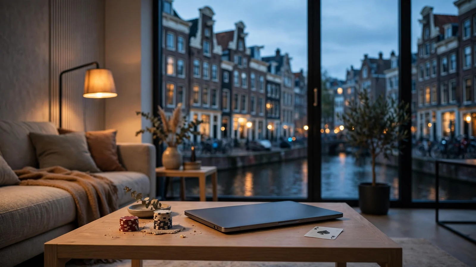 Online casino zonder Nederlandse vergunning: limieten