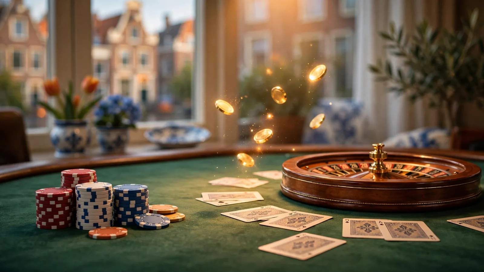 Online casino’s met speeltegoed zonder storting
