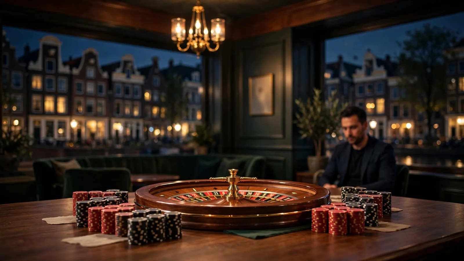 Online casinotoernooien in Nederland: zo werkt het