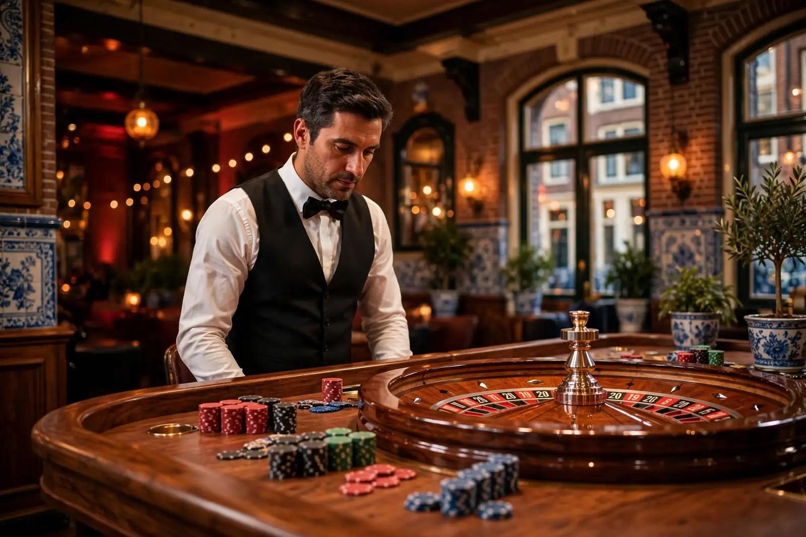 Online live dealer casino’s in Nederland: regels