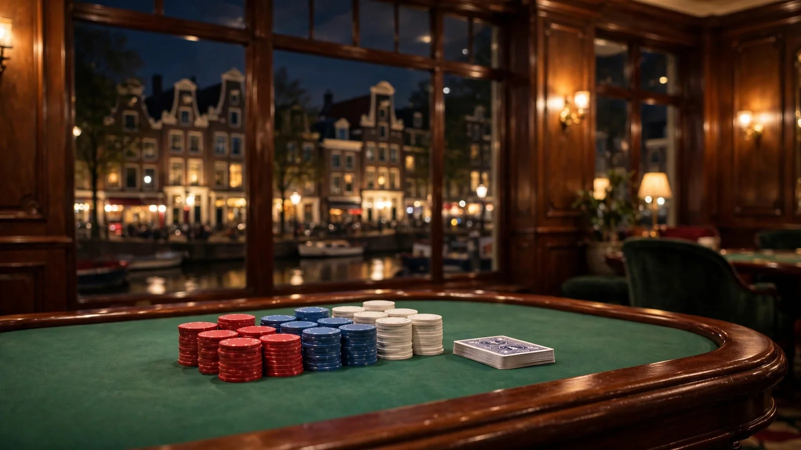 Punto banco casino in Nederland: spelen en controleren