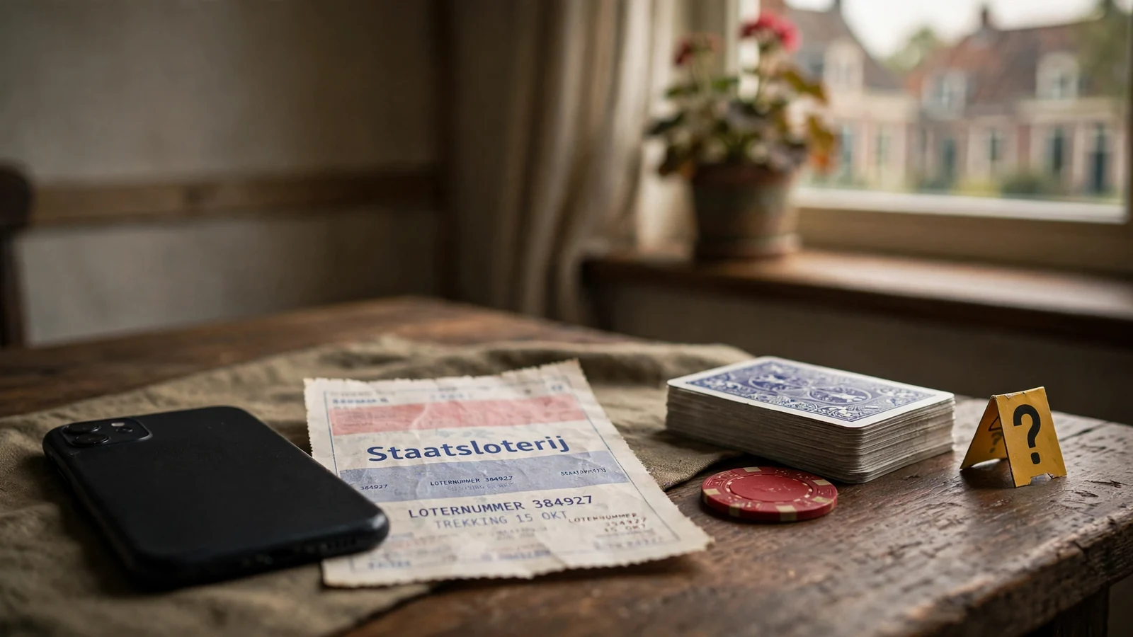 Staatsloterij-casino: bestaat er een officiële app?