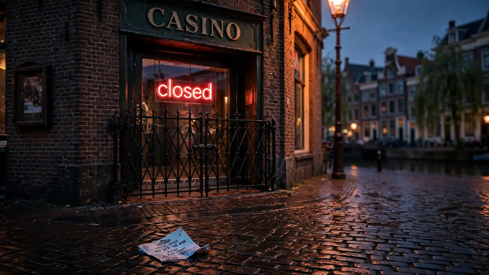 Verboden casino deals: regels voor online gokken