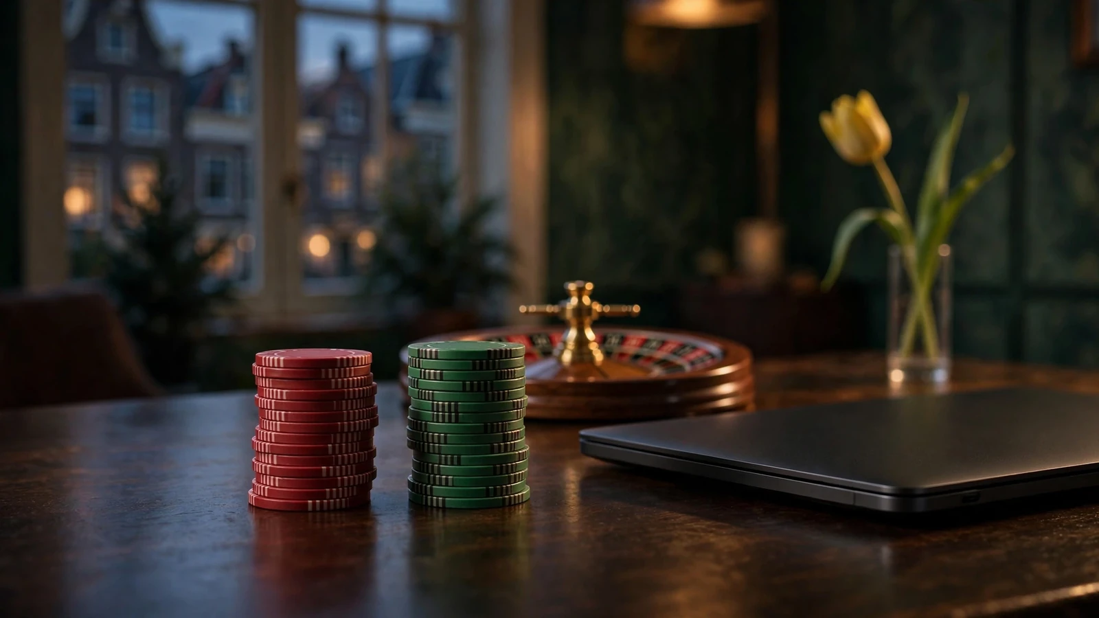 Casino’s zonder CRUKS vergelijken: regels en kosten