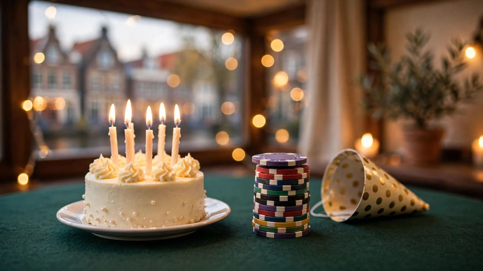 Verjaardagsbonus casino: betekenis en uitleg